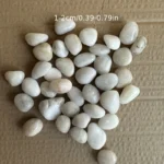 500g white pebble courtyard landscape paving white pebble fish tank succulent potted plant paving garden decoration stone